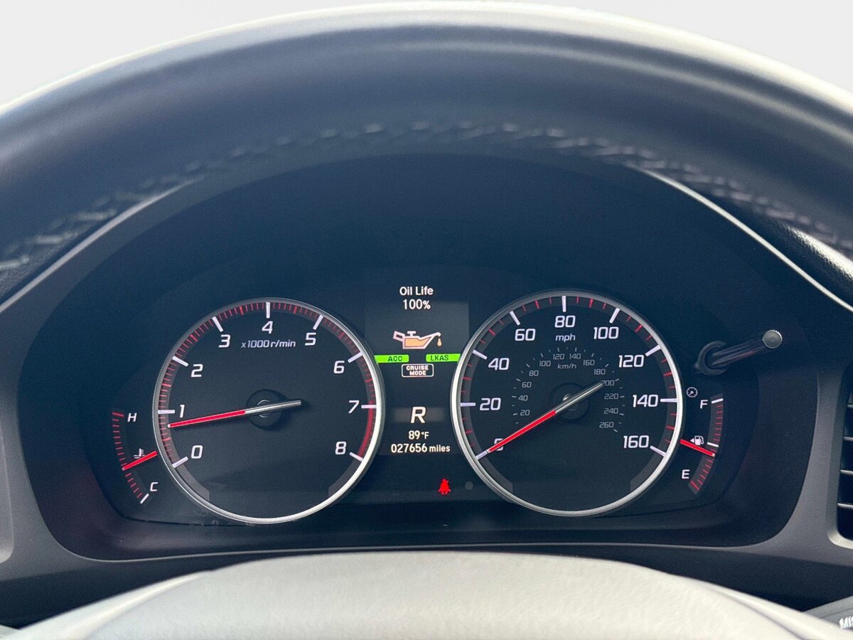 Used 2022 Acura ILX FWD image 26