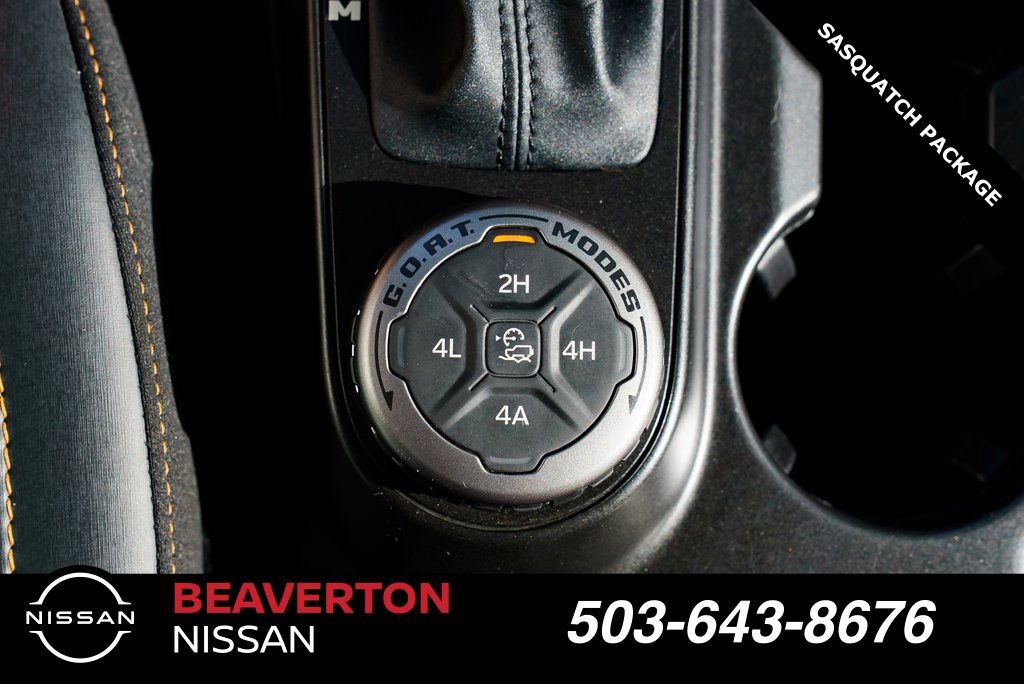 Used 2021 Ford Bronco Badlands image 17