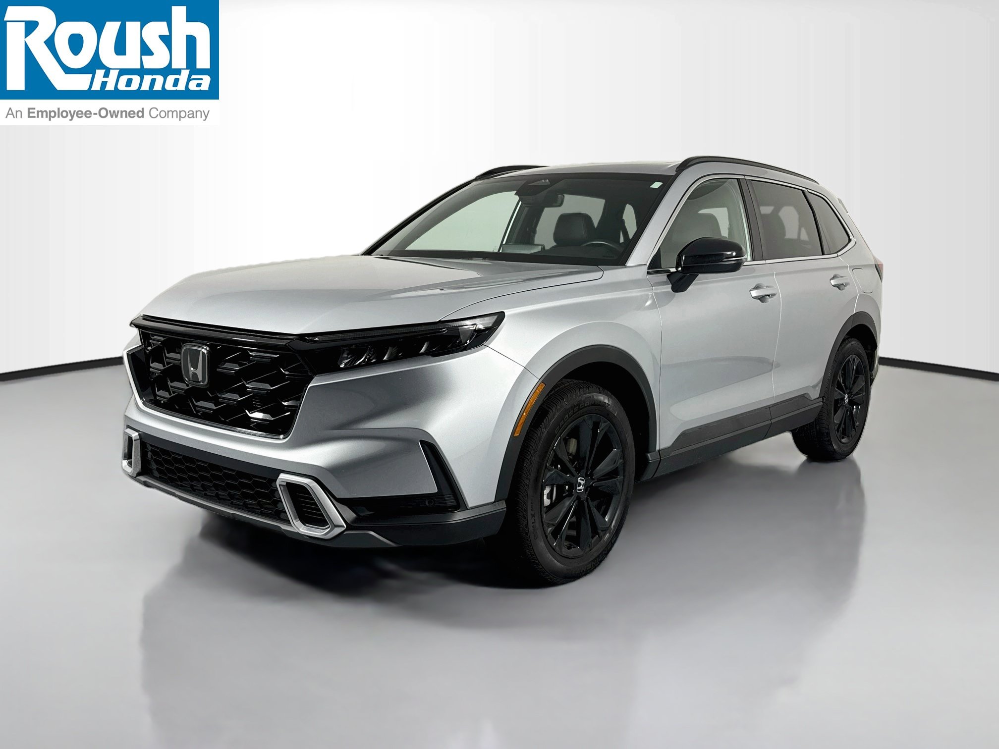 Certified 2025 Honda CR-V Sport Touring image 1