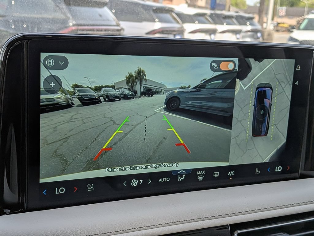 New 2026 Lincoln Aviator Reserve w/ Illumination Package RWD image 25