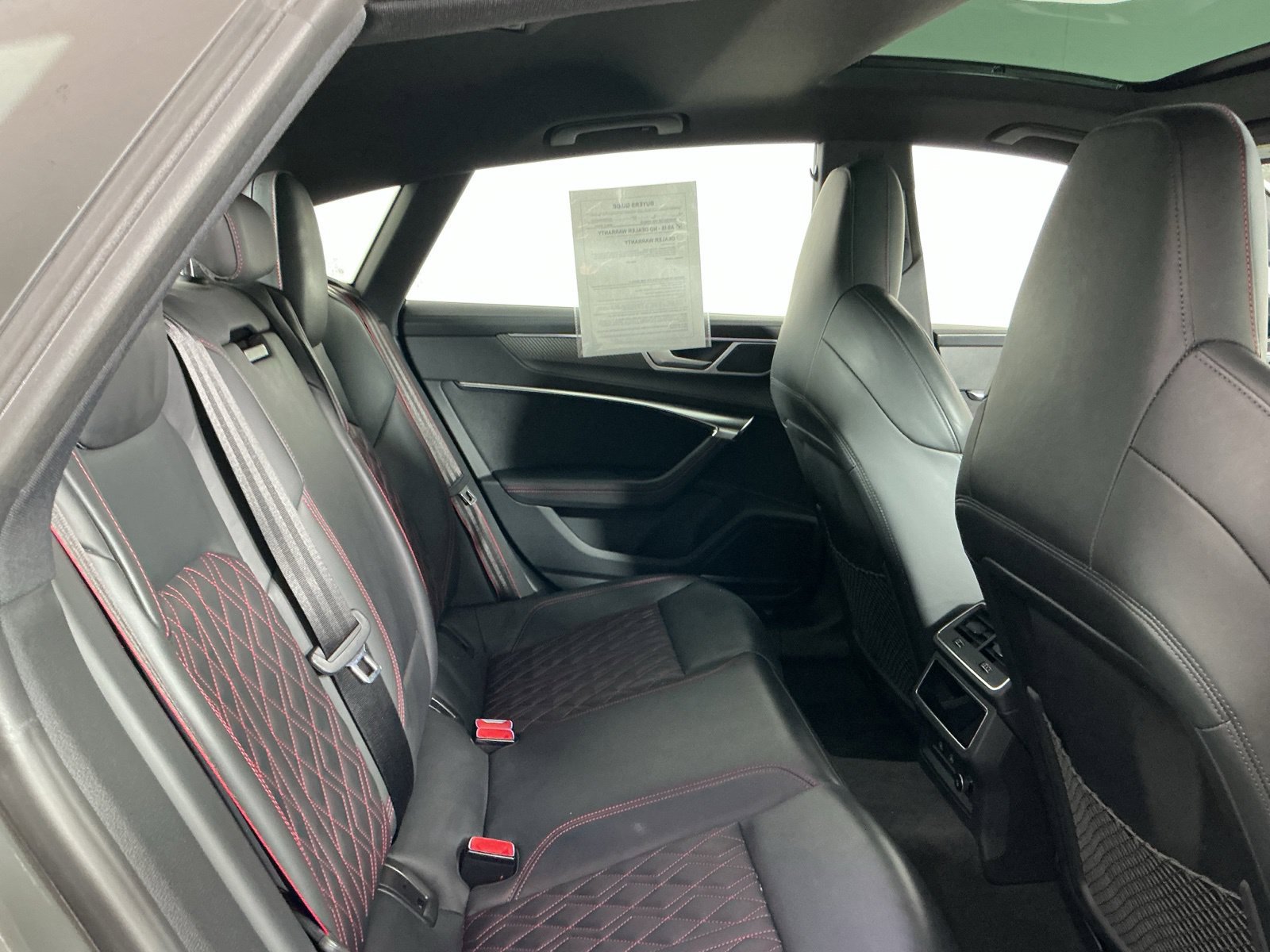 Used 2024 Audi S7 Premium Plus AWD/4WD image 17