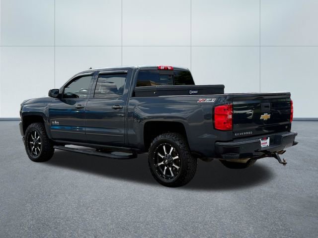 Used 2017 Chevrolet Silverado 1500 LT w/ Texas Edition AWD/4WD image 7