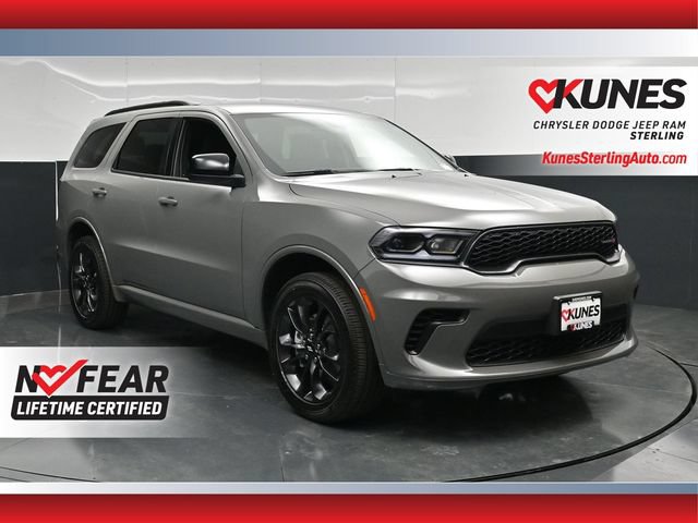 New 2026 Dodge Durango GT w/ Blacktop Package AWD/4WD image 1