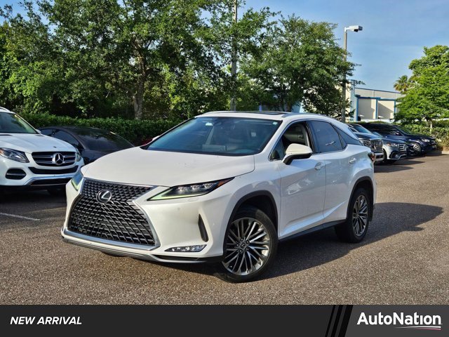 Used 2022 Lexus RX 350 FWD w/ Luxury Package image 1