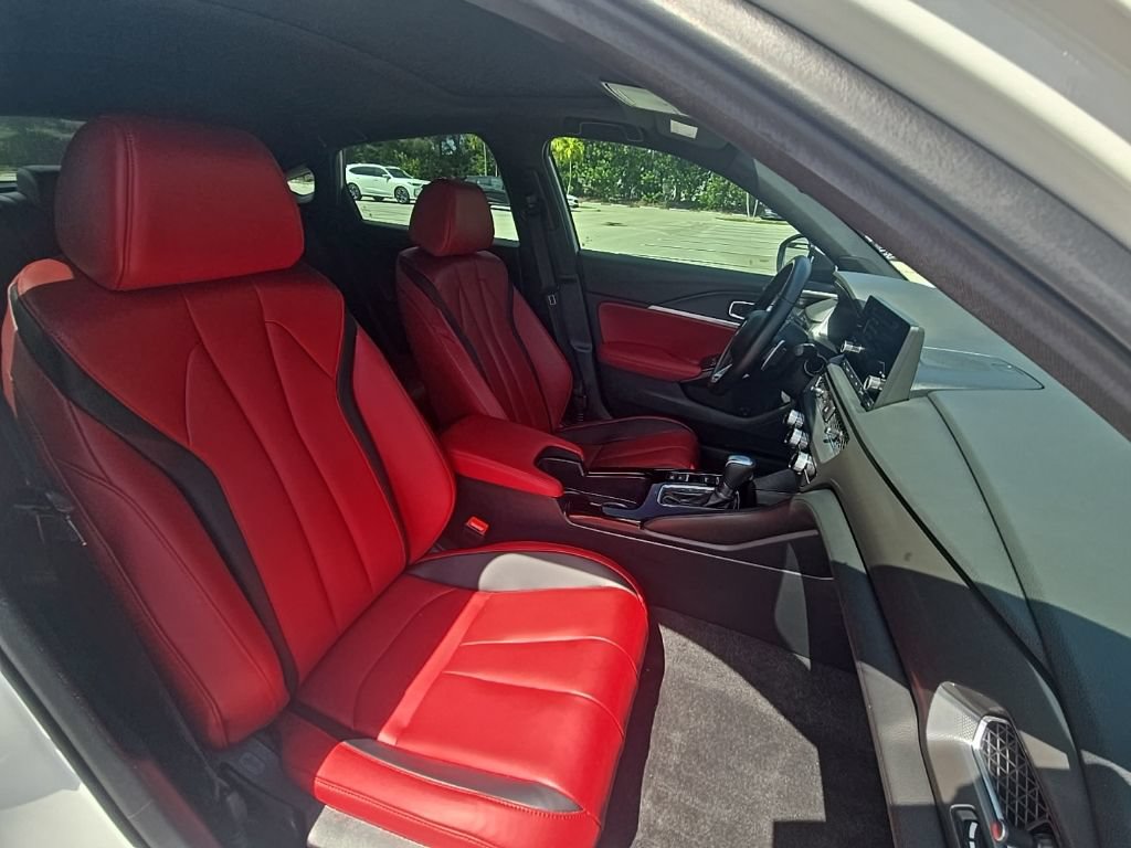 Certified 2025 Acura Integra A-Spec FWD image 36