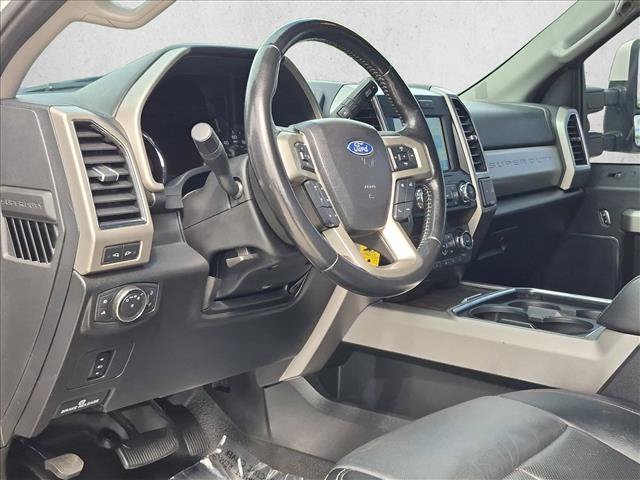 Used 2021 Ford F250 Lariat AWD/4WD image 9