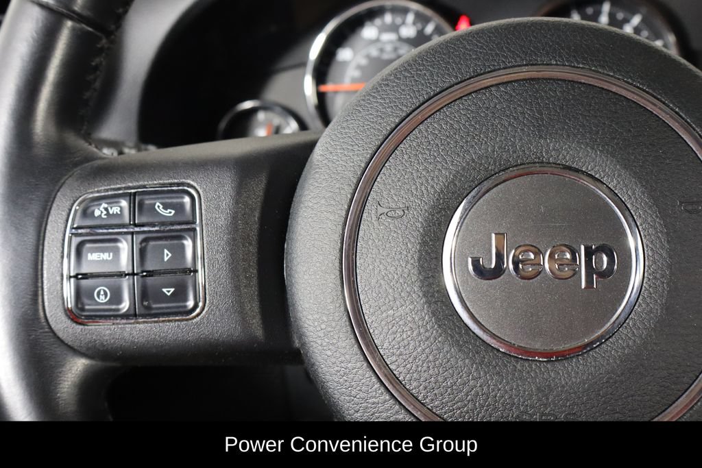 Used 2012 Jeep Wrangler Unlimited Sport AWD/4WD image 8