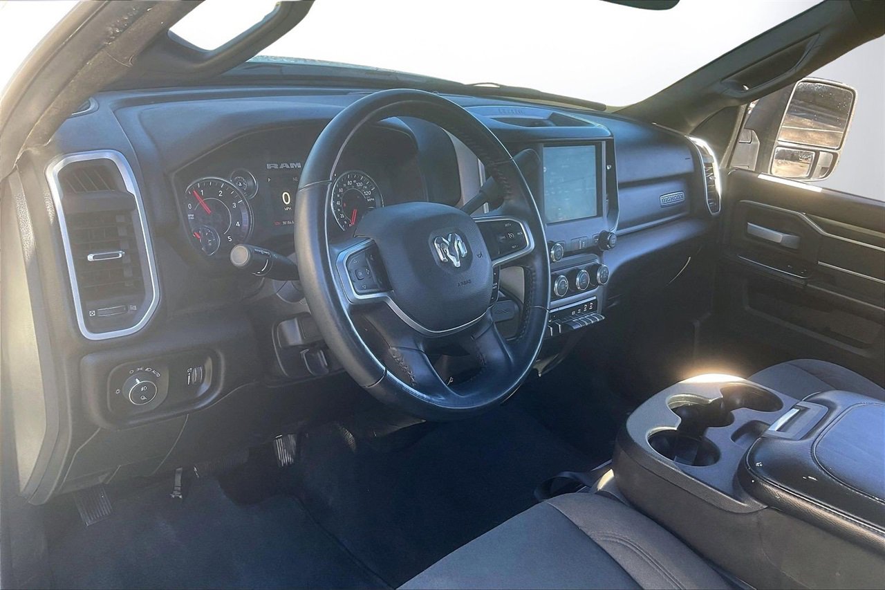 Certified 2024 RAM 2500 Big Horn w/ Off Road Package image 18
