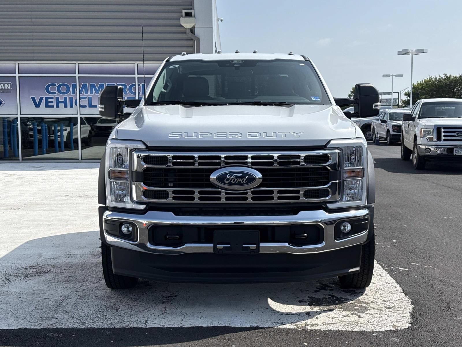 New 2026 Ford F450 XL RWD image 8