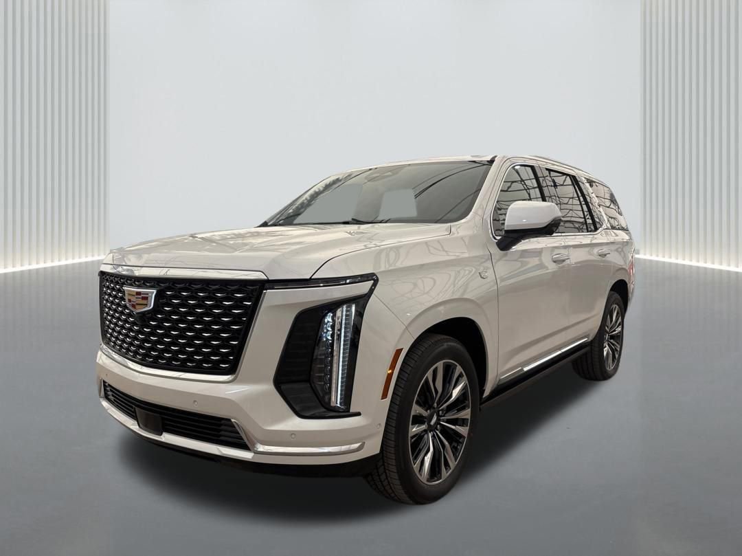 New 2025 Cadillac Escalade Premium Luxury w/ Touring Package 360° Tour