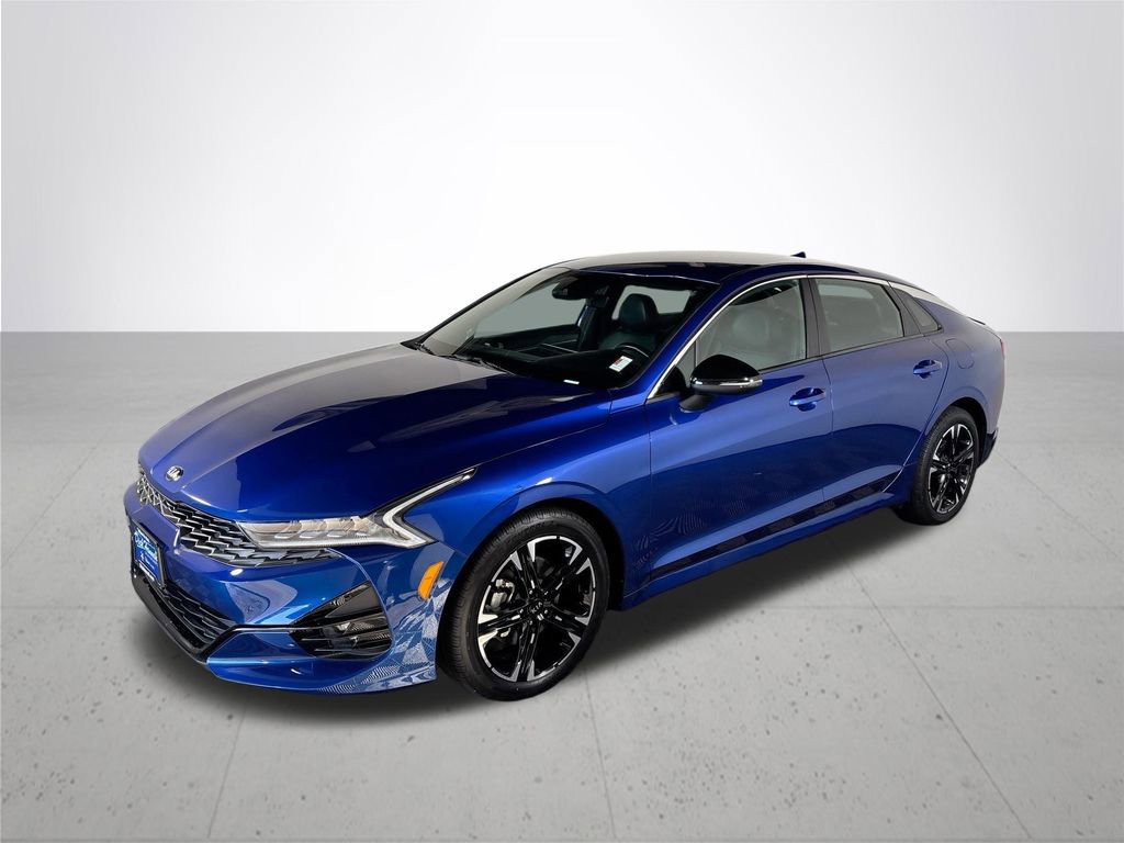 Used 2021 Kia K5 GT-Line image 2