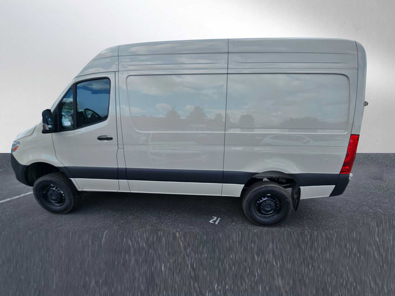 New 2026 Mercedes-Benz Sprinter 2500 image 6
