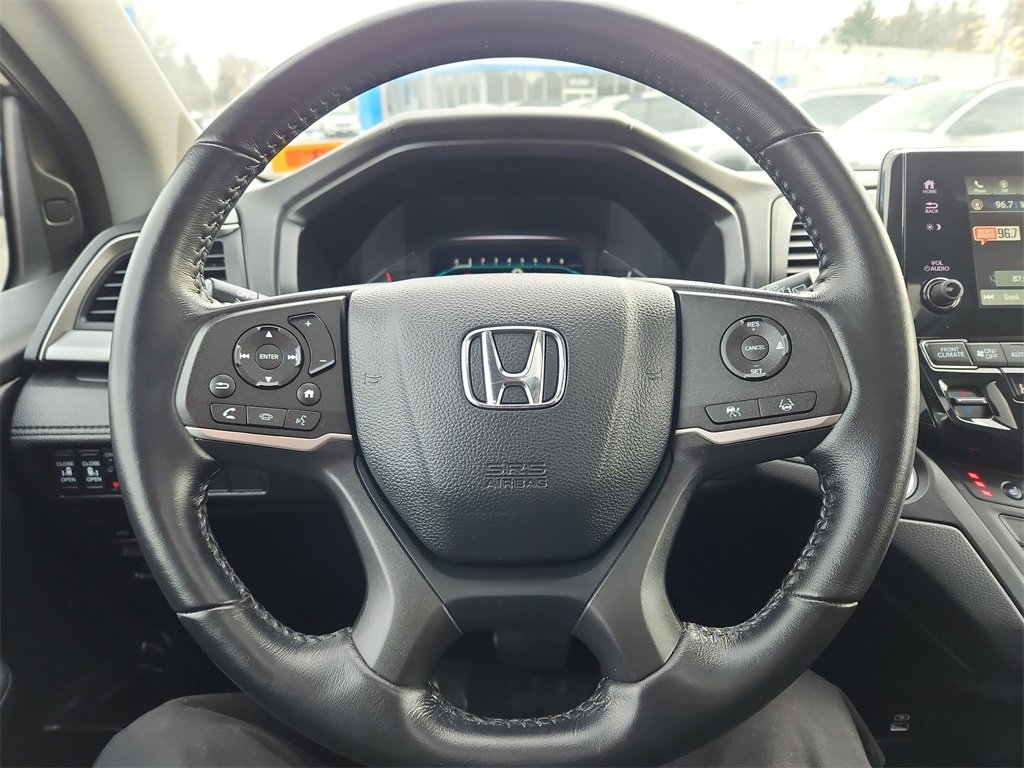 Certified 2024 Honda Odyssey EX-L image 31