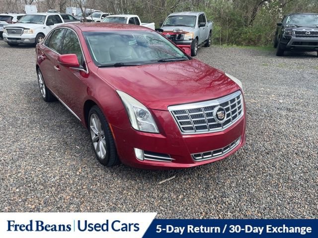 Used 2014 Cadillac XTS Luxury w/ Driver Awareness Package image 1