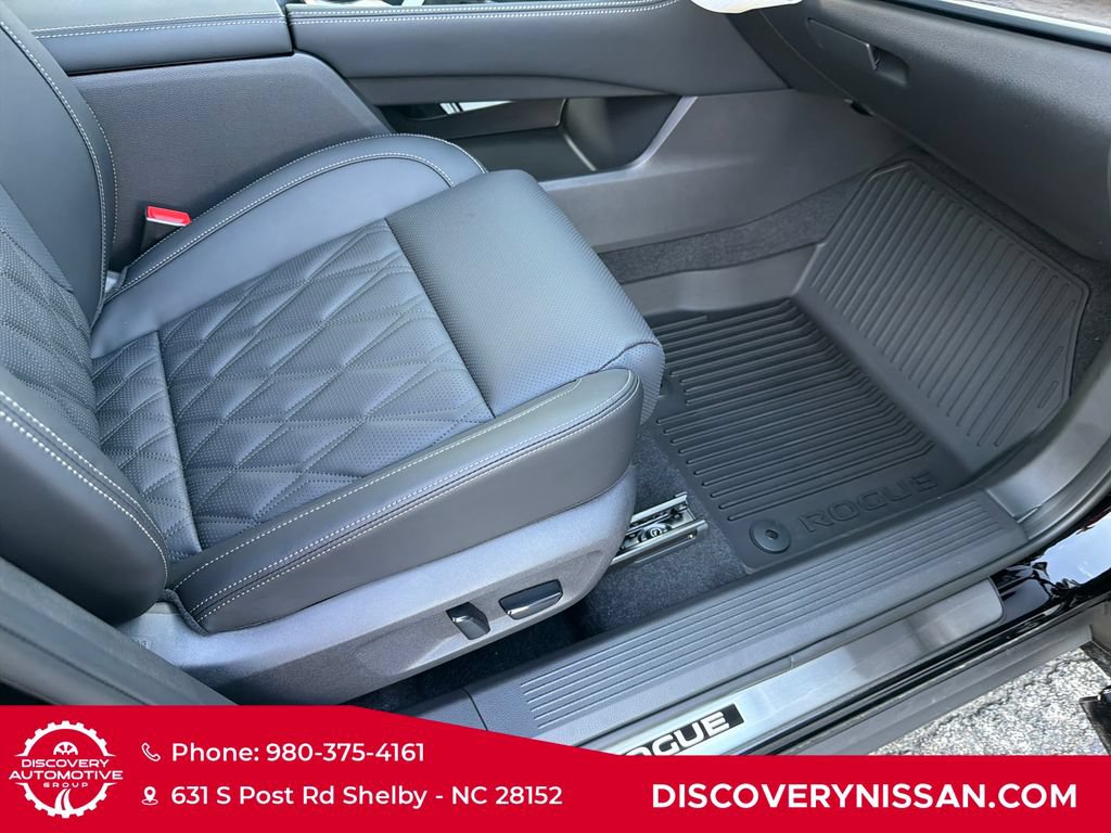 New 2026 Nissan Rogue Platinum AWD/4WD image 41