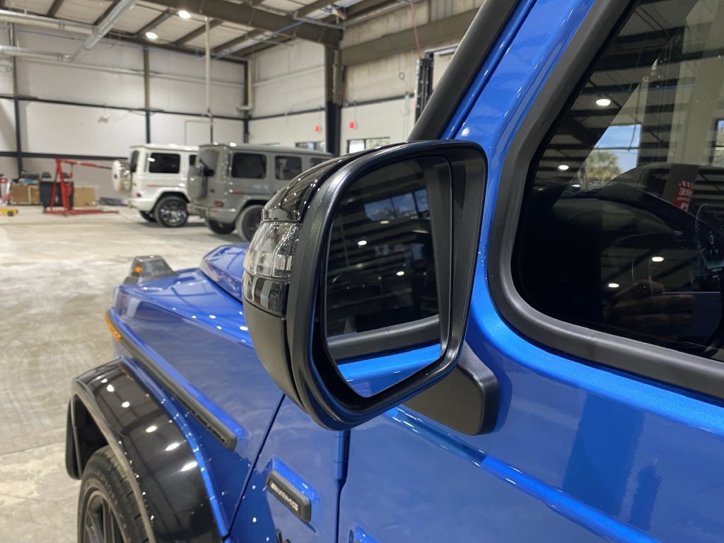Certified 2024 Mercedes-Benz G 63 AMG 4MATIC image 23