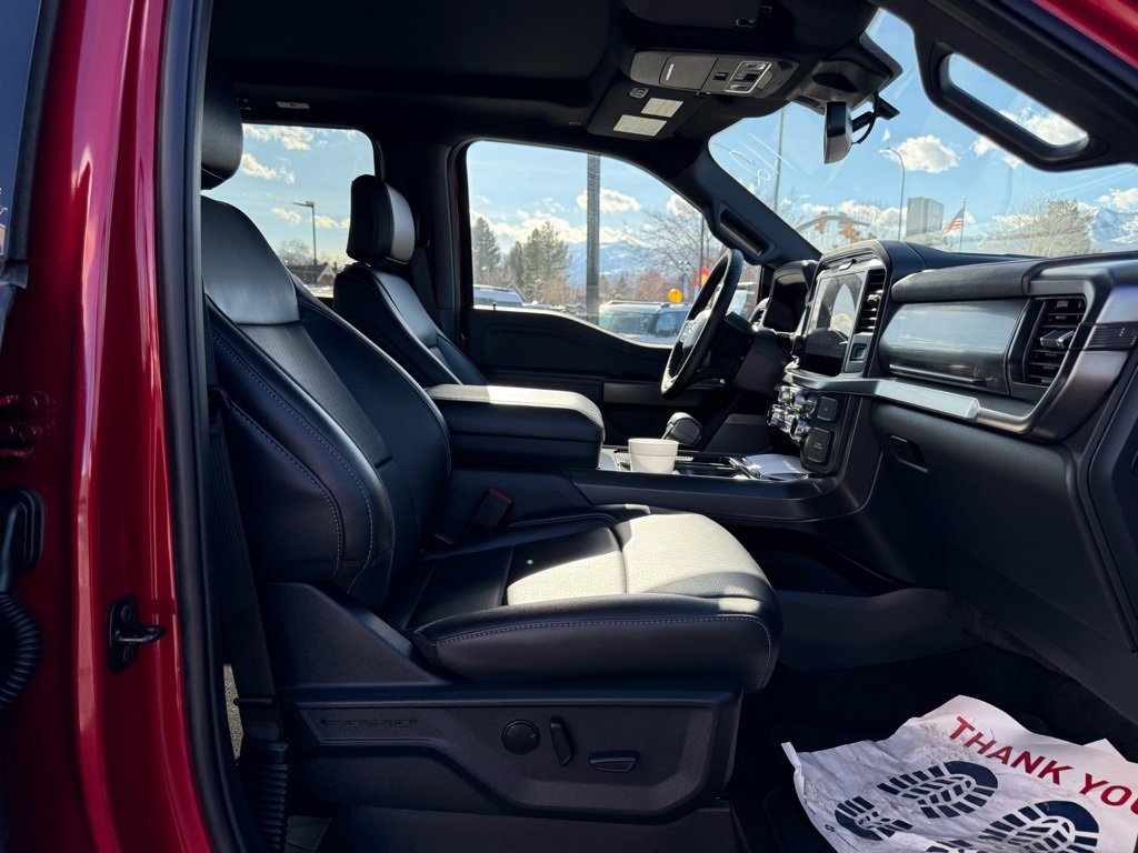 Used 2025 Ford F150 Lariat image 13