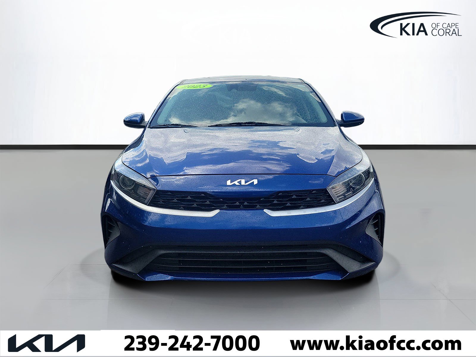 Used 2023 Kia Forte LXS FWD video 2