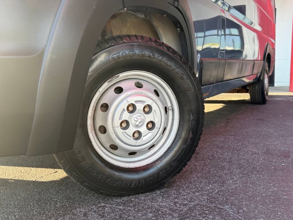 Used 2020 RAM ProMaster 3500 FWD image 2