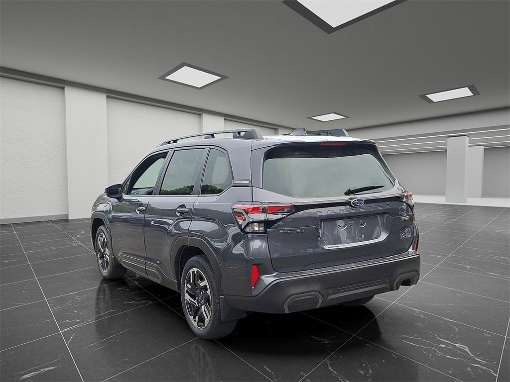 New 2025 Subaru Forester Limited image 3
