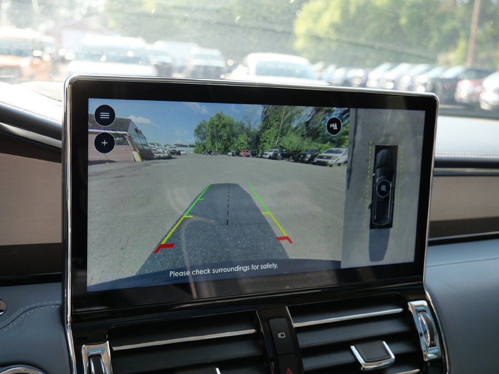 Used 2024 Lincoln Navigator L Black Label AWD/4WD image 27