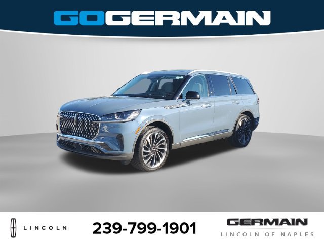 New 2027 Lincoln Aviator Reserve AWD/4WD image 1