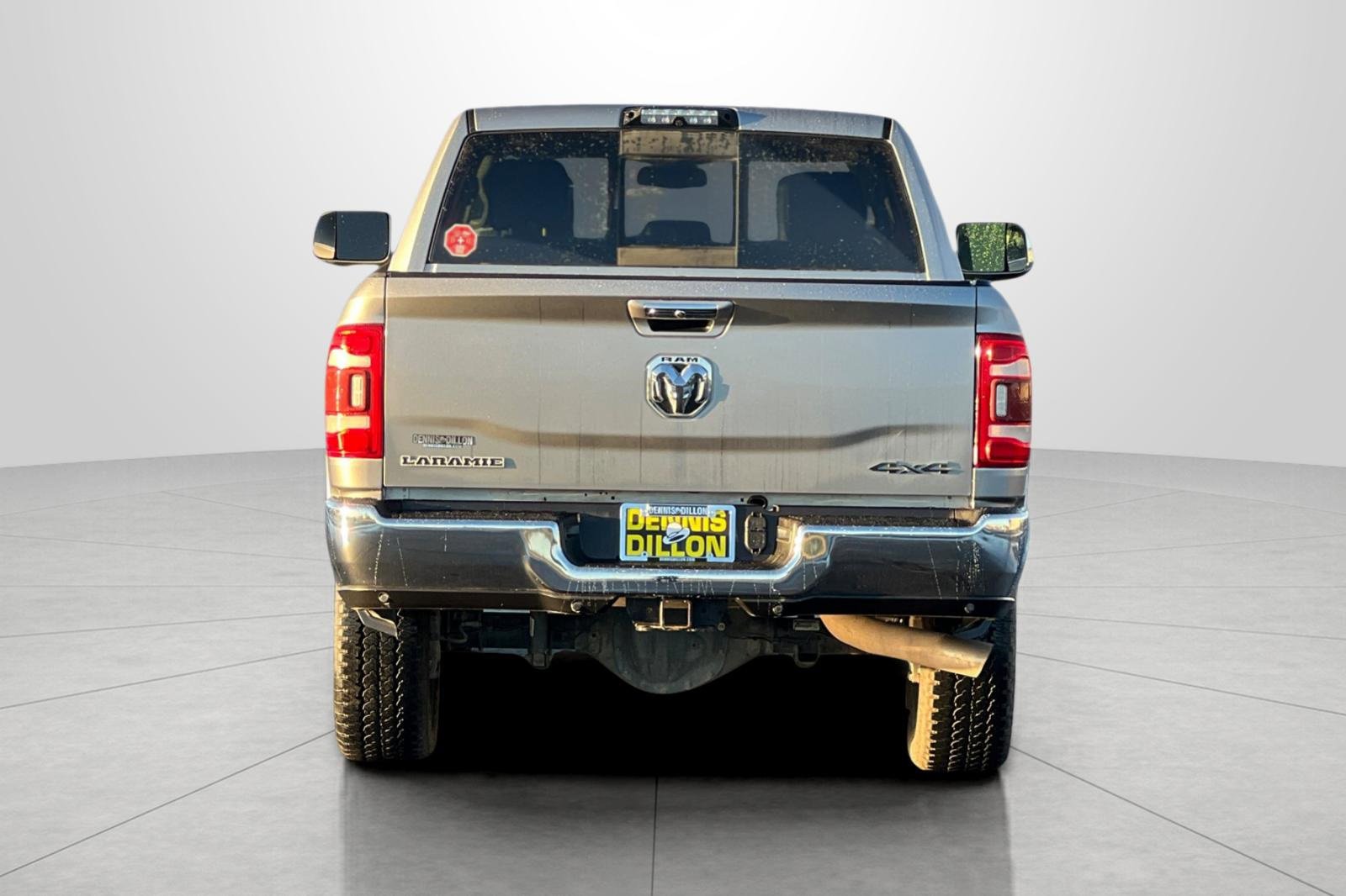 Used 2020 RAM 3500 Laramie image 6