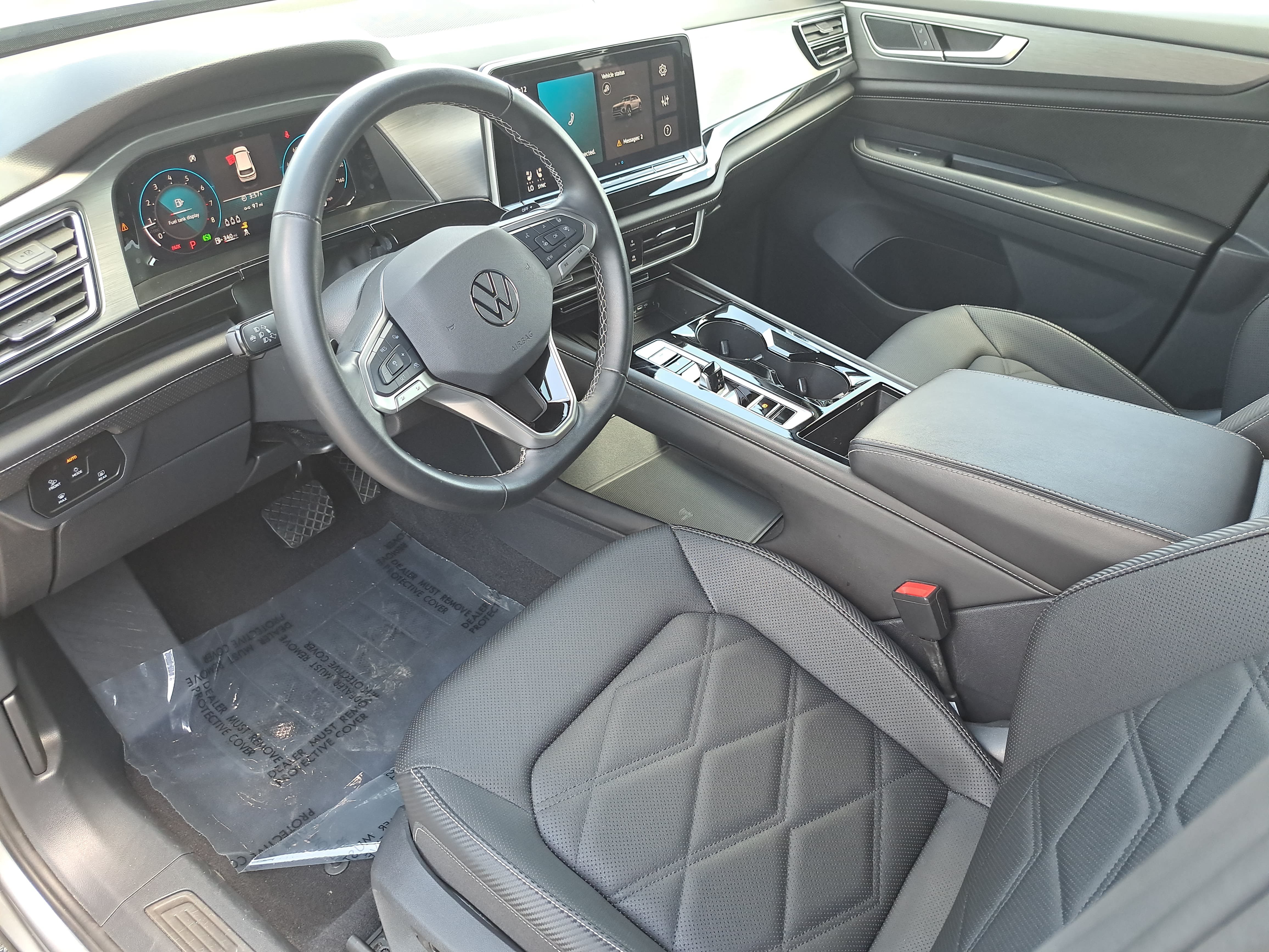 Used 2025 Volkswagen Atlas Cross Sport SE FWD image 15