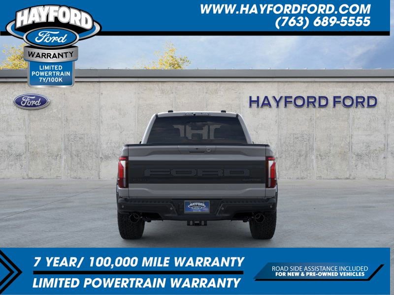 New 2026 Ford F150 Raptor image 5