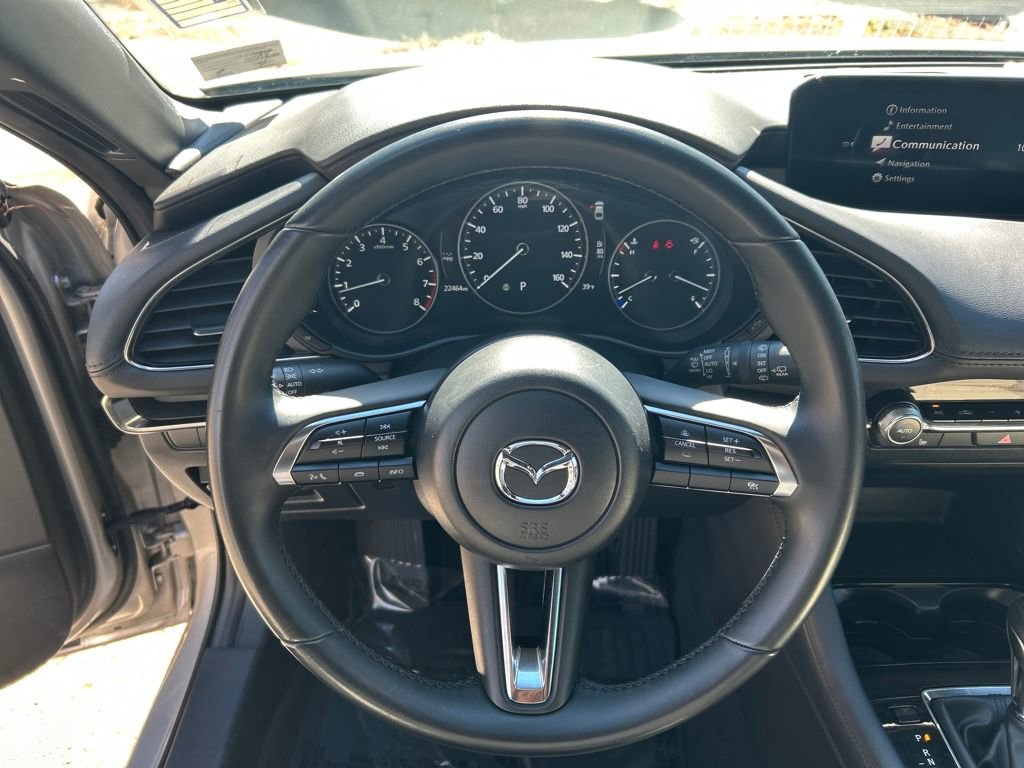 Used 2024 MAZDA MAZDA3 s image 20