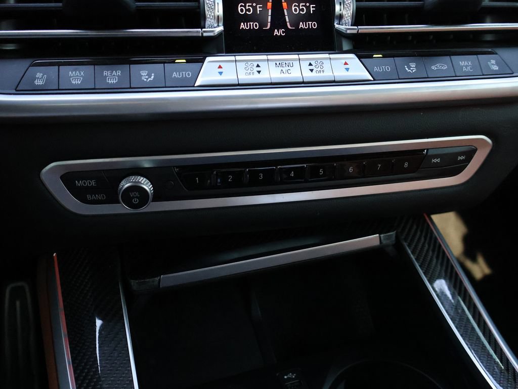 Used 2023 BMW X5 M50i w/ Executive Package AWD/4WD image 22