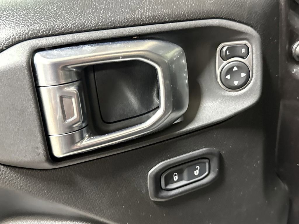 Used 2025 Jeep Wrangler Unlimited Sport S 4xe w/ Convenience Group image 20