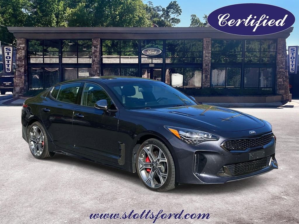 Used 2019 Kia Stinger GT