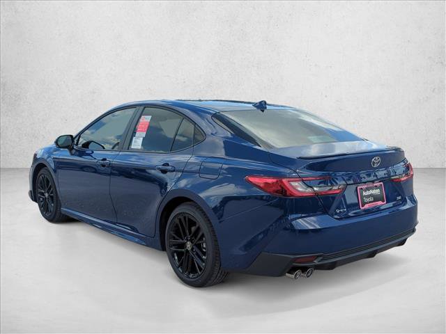 Certified 2026 Toyota Camry SE FWD image 7