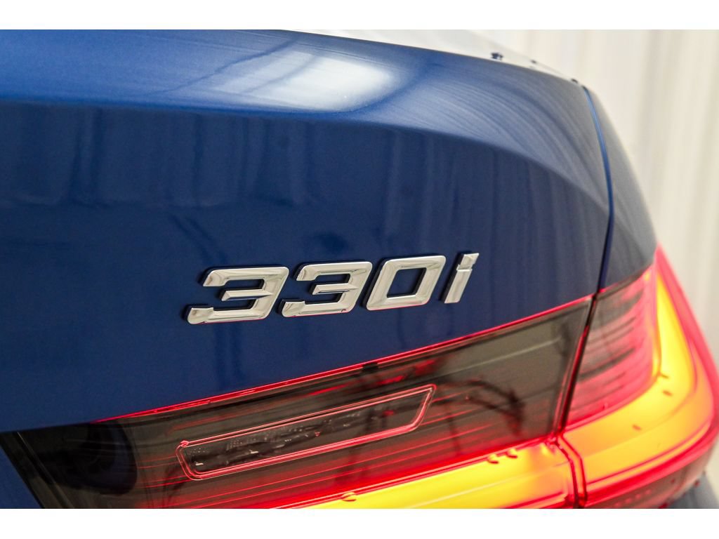 Used 2019 BMW 330i xDrive Sedan w/ M Sport Package AWD/4WD image 62