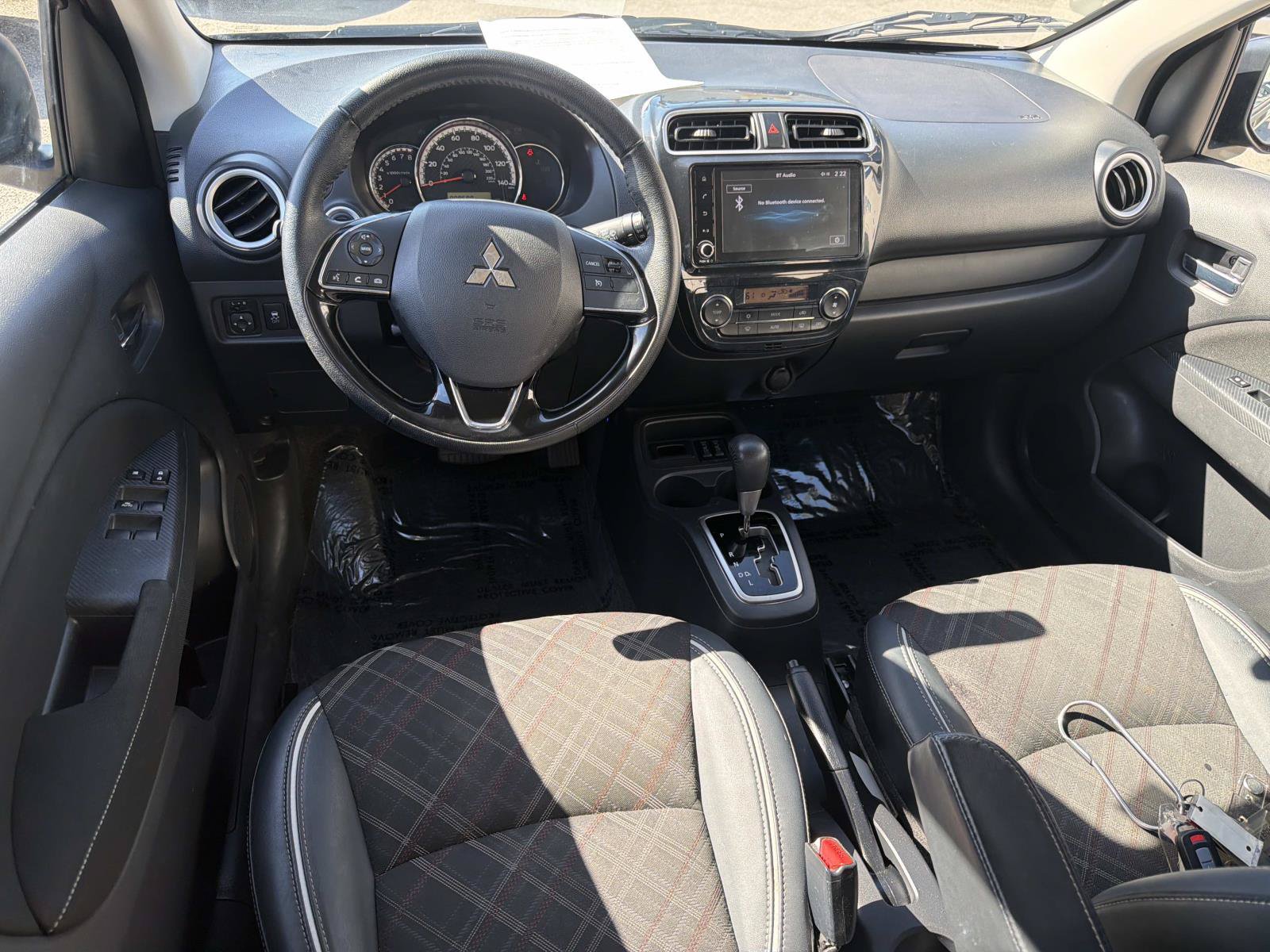 Used 2024 Mitsubishi Mirage SE FWD image 7