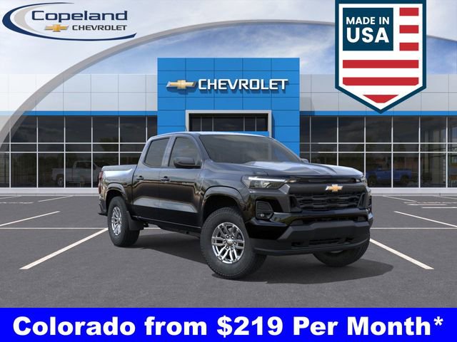 New 2026 Chevrolet Colorado LT