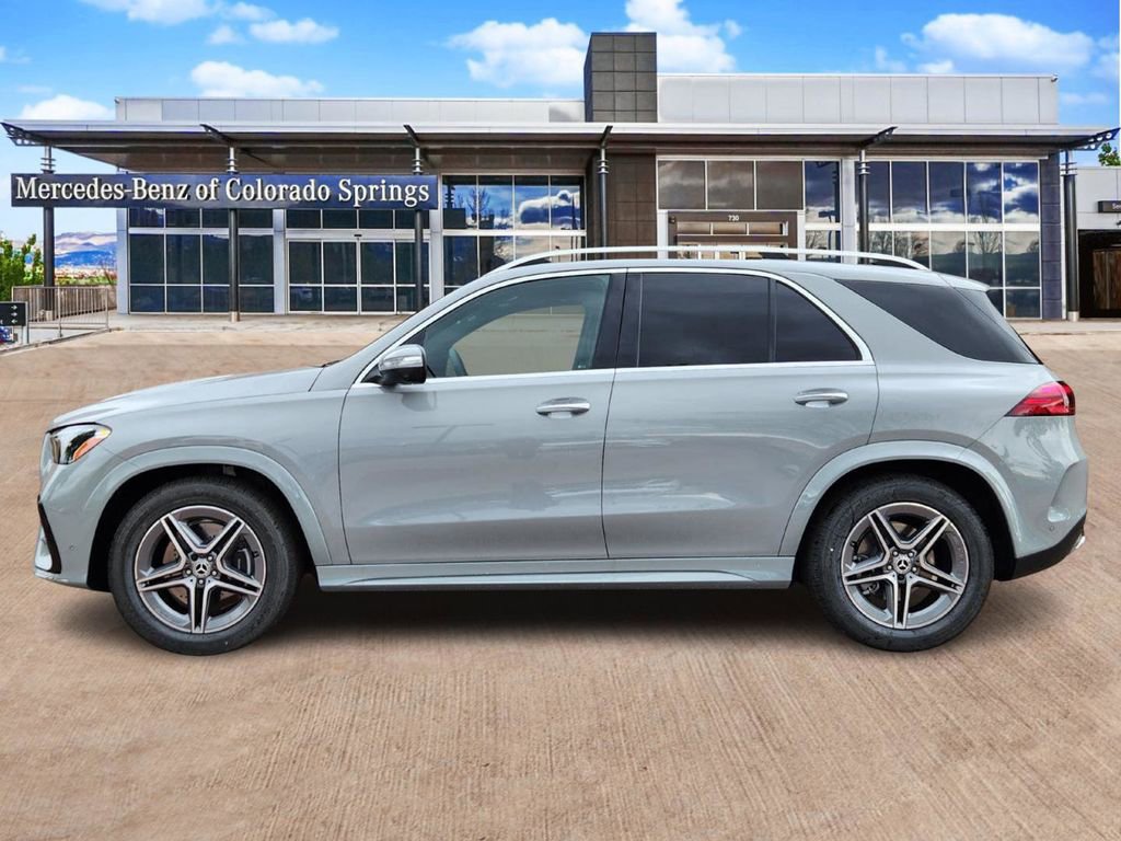 New 2025 Mercedes-Benz GLE 450 4MATIC image 4