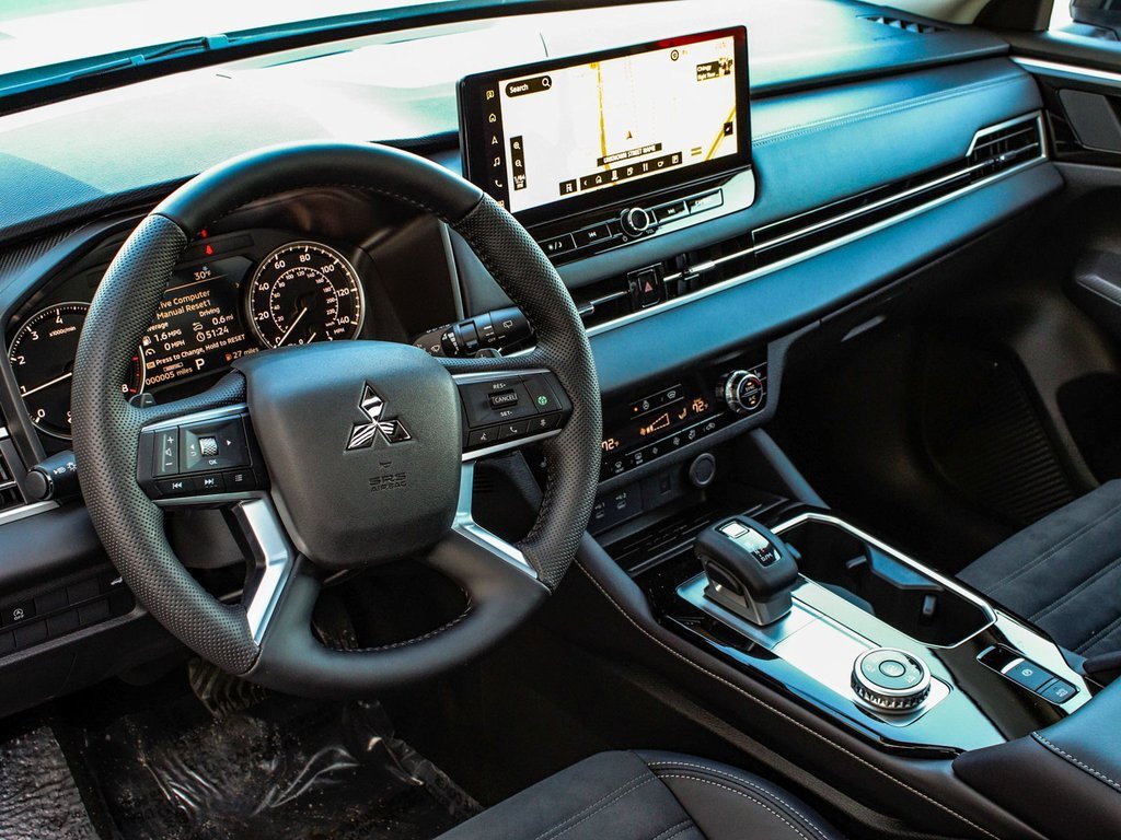 New 2026 Mitsubishi Outlander Trail Edition image 15