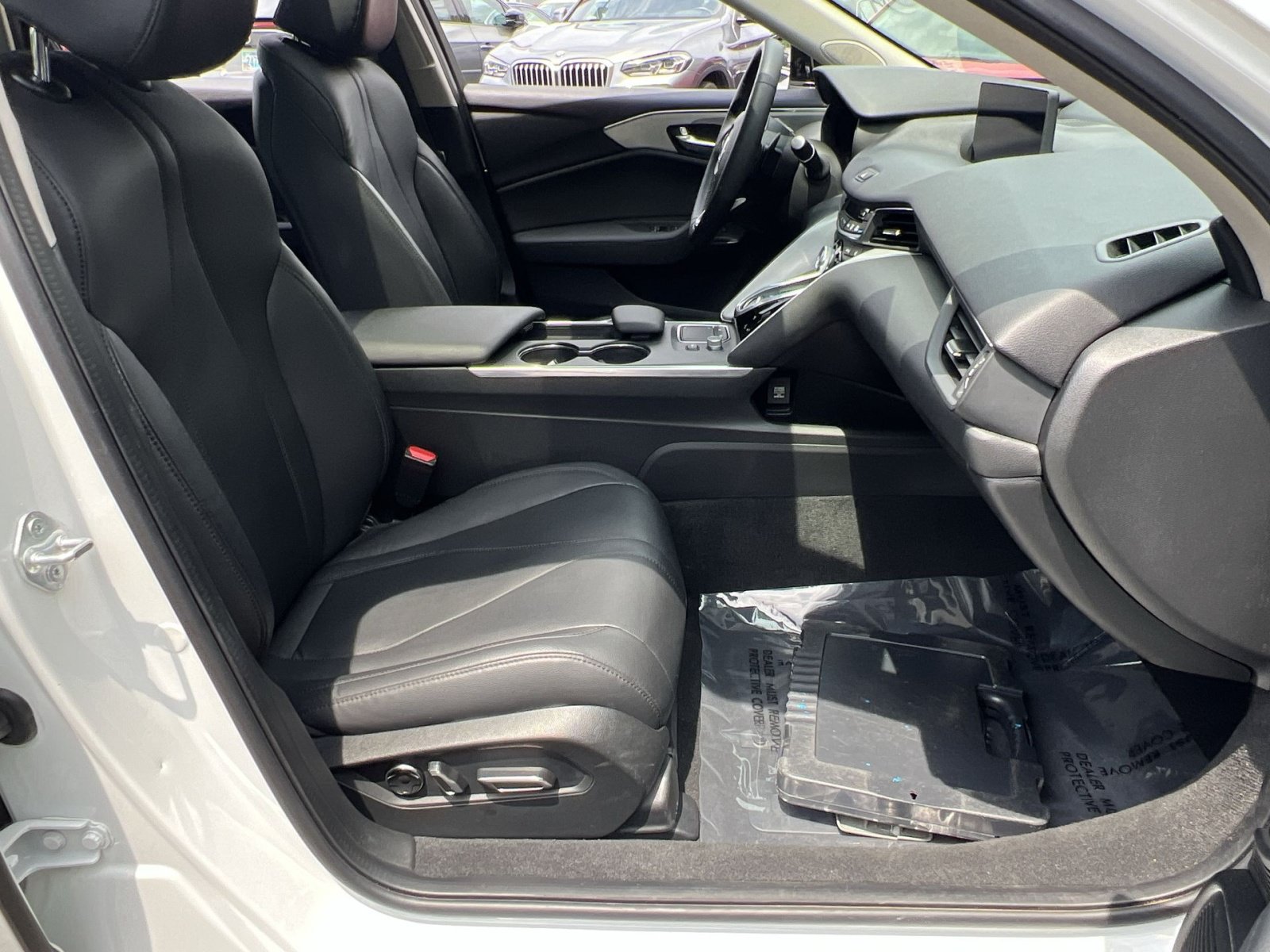 Used 2023 Acura TLX FWD image 25