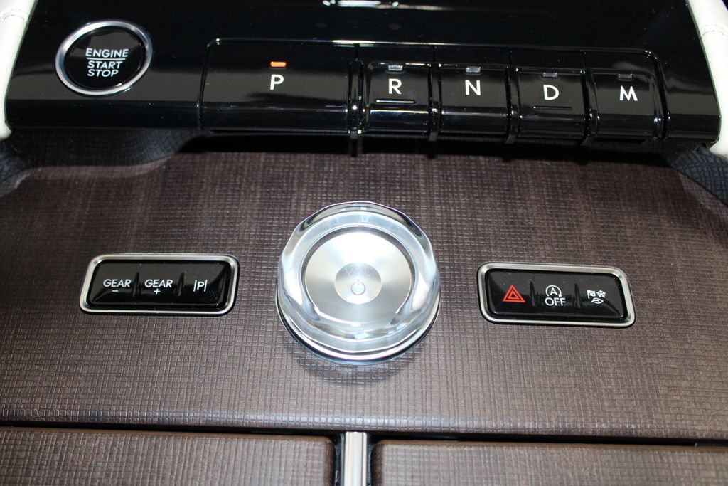 New 2027 Lincoln Navigator L Reserve RWD image 47