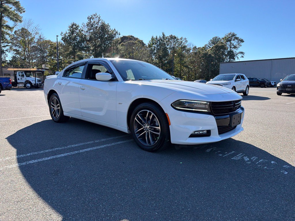 Used 2018 Dodge Charger GT AWD/4WD image 4