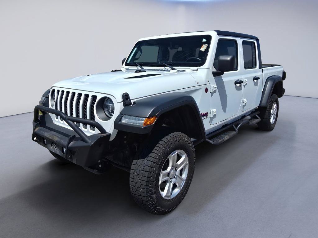 Used 2020 Jeep Gladiator Rubicon