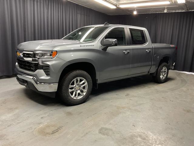 New 2026 Chevrolet Silverado 1500 LT AWD/4WD image 4