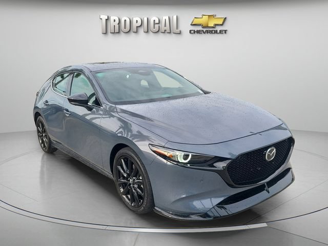 Used 2024 MAZDA MAZDA3 Hatchback w/Premium Plus Pkg AWD/4WD image 4