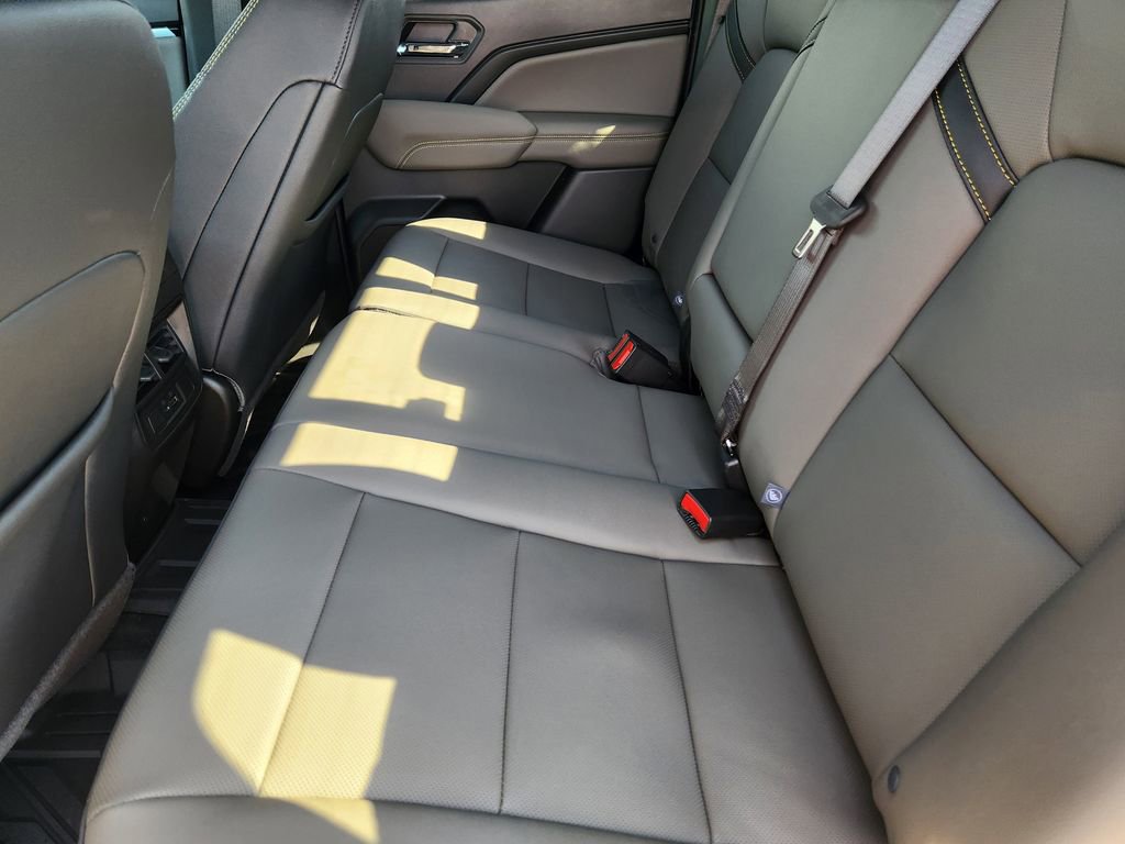 New 2026 Chevrolet Colorado ZR2 AWD/4WD image 19