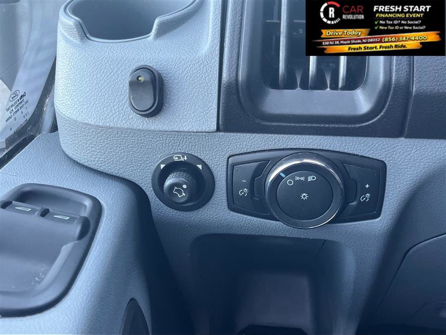 Used 2018 Ford Transit 250 148 Medium Roof w/ Exterior Upgrade Package image 18