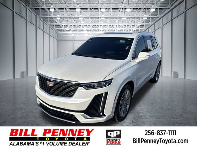 Used 2023 Cadillac XT6 Premium Luxury w/ Technology Package FWD 360° Tour