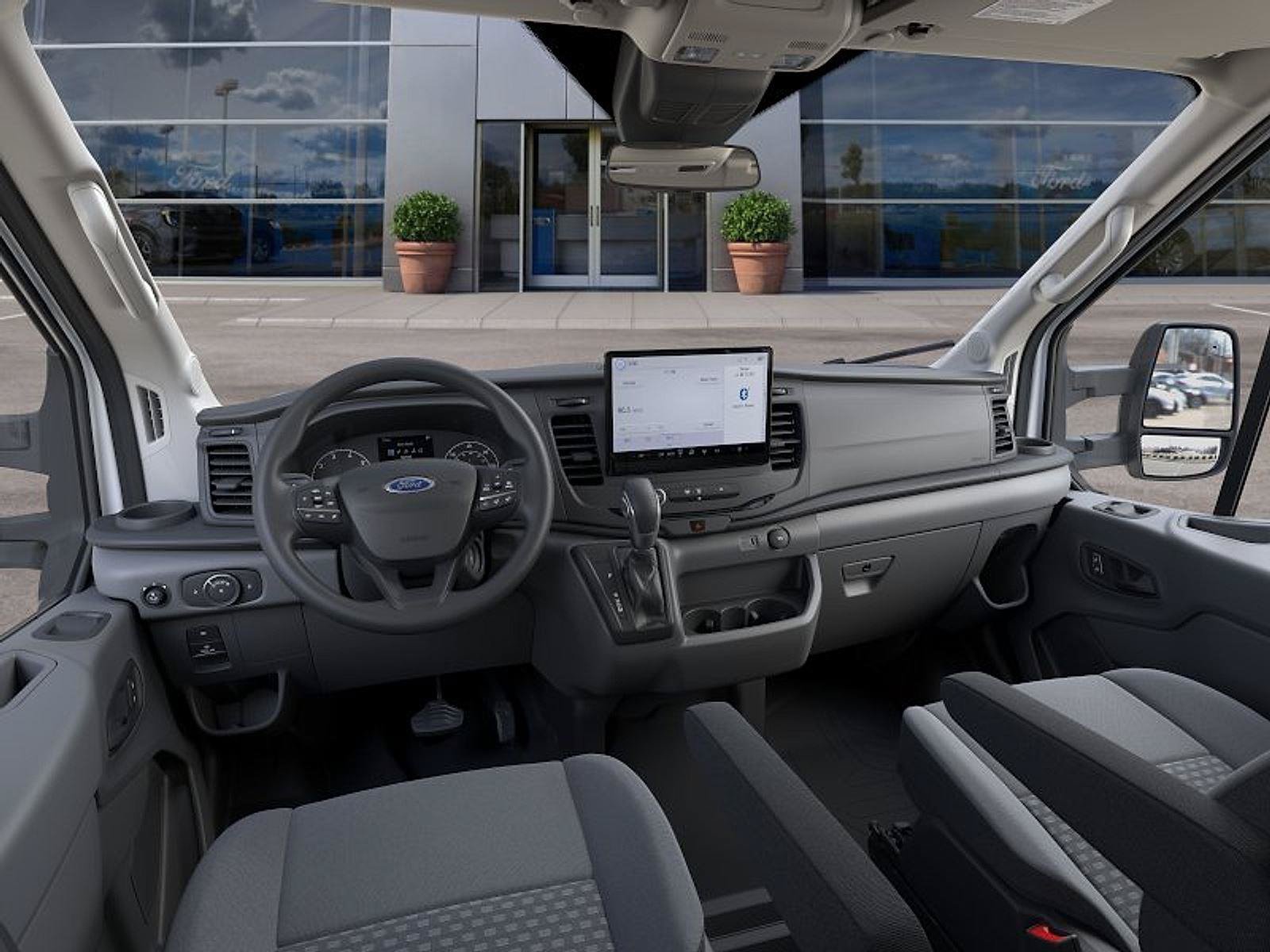 New 2025 Ford Transit 350 XL AWD/4WD image 10