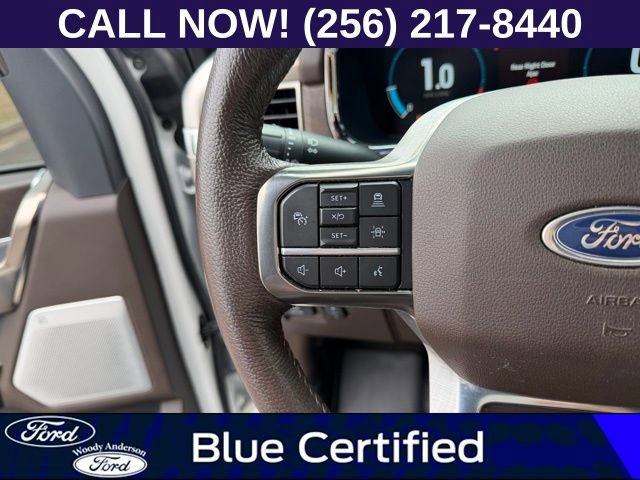 Used 2021 Ford F150 King Ranch w/ Equipment Group 601A High image 11